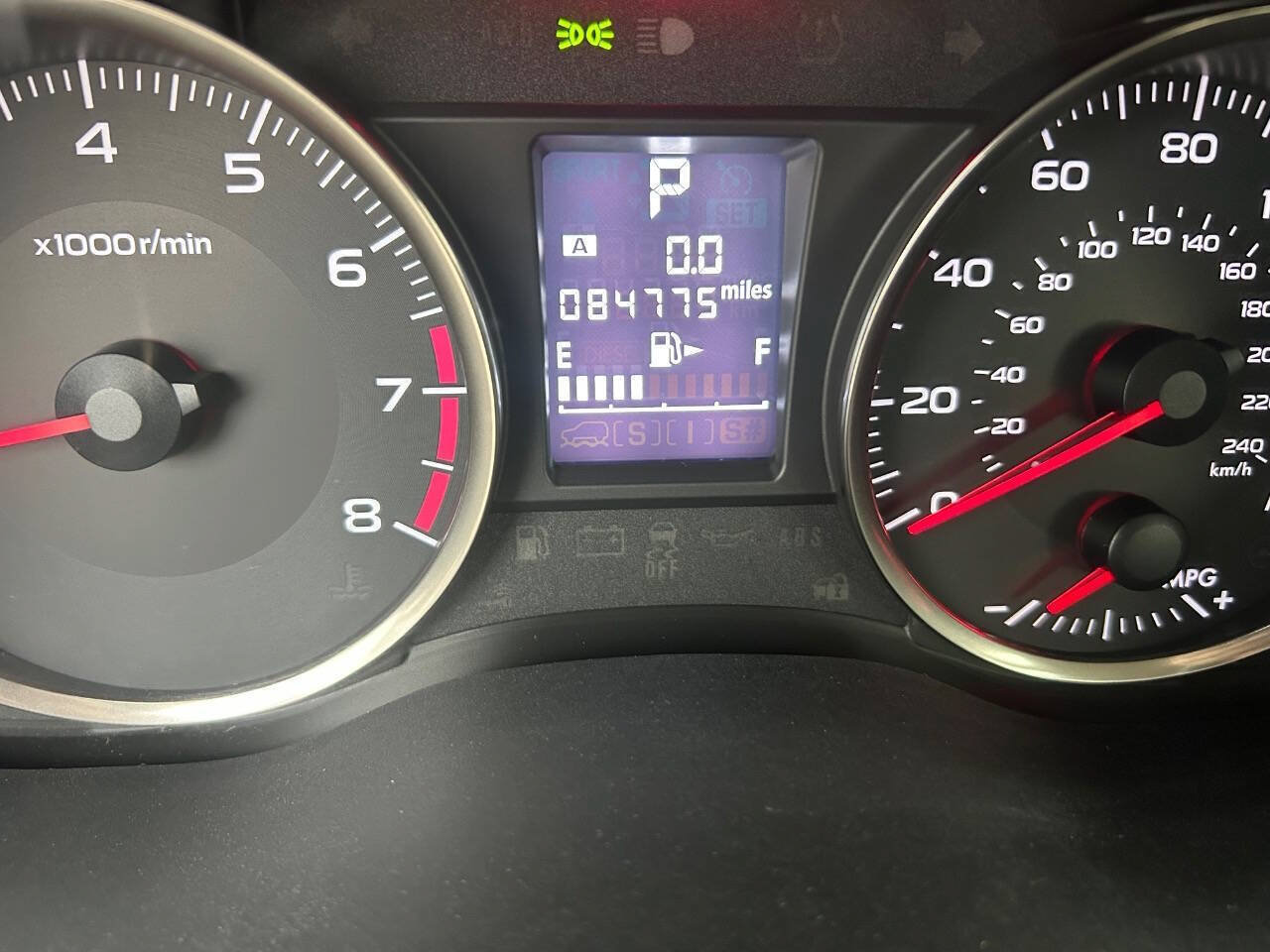 Used 2015 Subaru Impreza 2.0i Premium AWD/4WD image 25