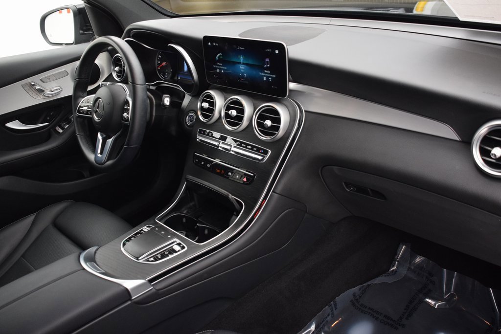 Certified 2022 Mercedes-Benz GLC 300 image 14