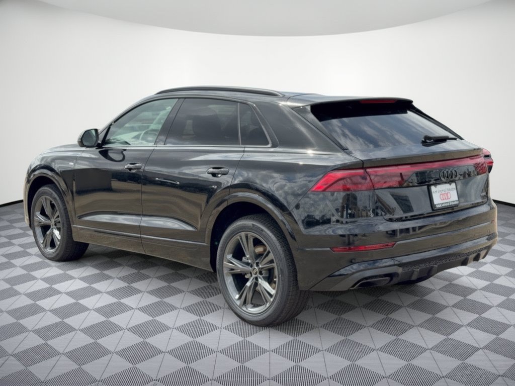 New 2027 Audi Q8 Premium AWD/4WD image 3