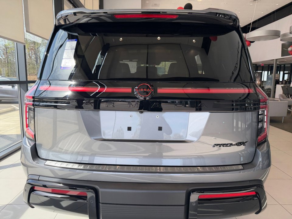 New 2026 Nissan Armada PRO-4X image 14