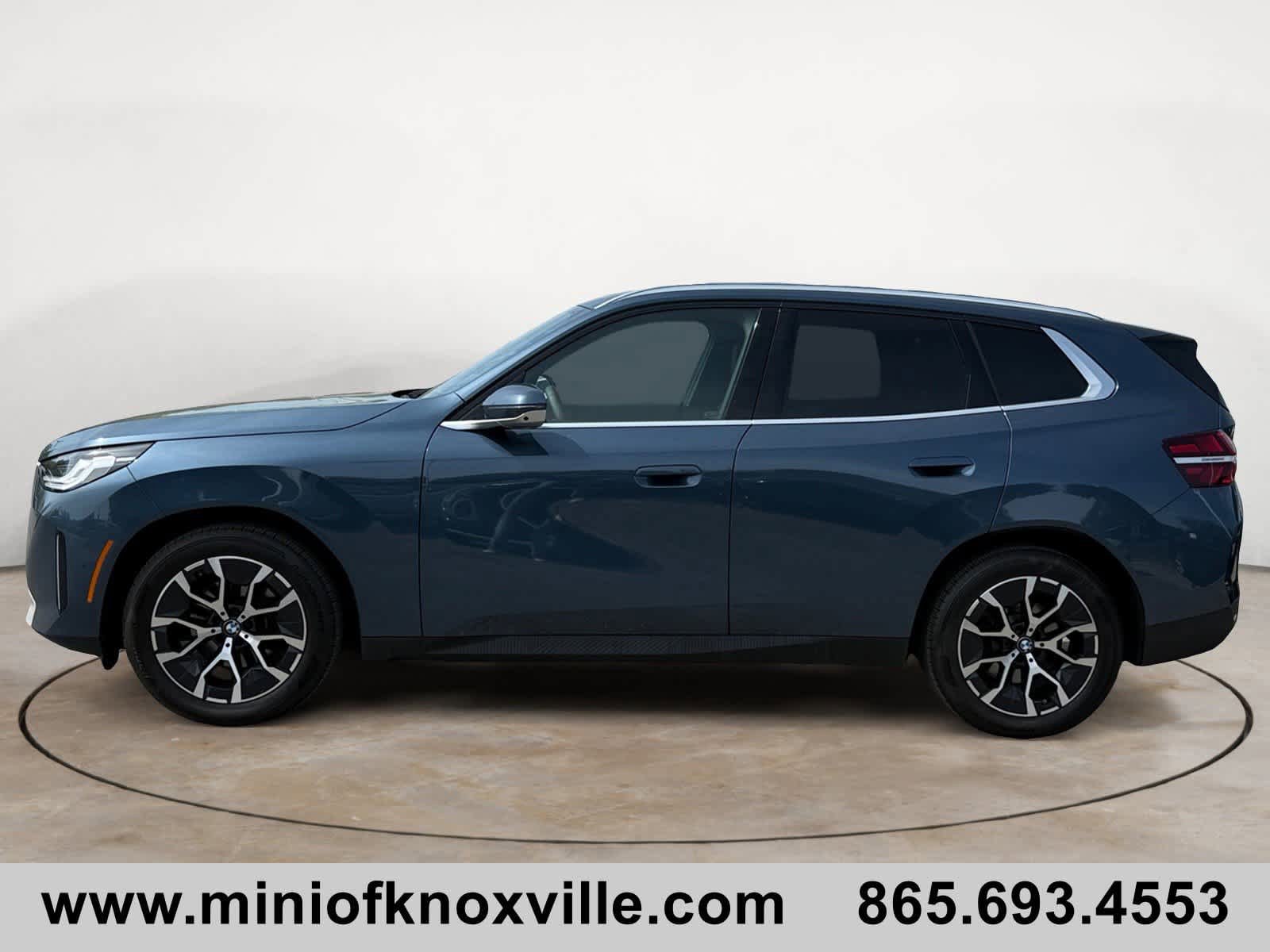 Used 2025 BMW X3 xDrive30i w/ Premium Package AWD/4WD image 12