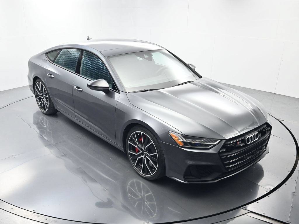 Used 2021 Audi S7 Prestige w/ Prestige Package AWD/4WD image 39