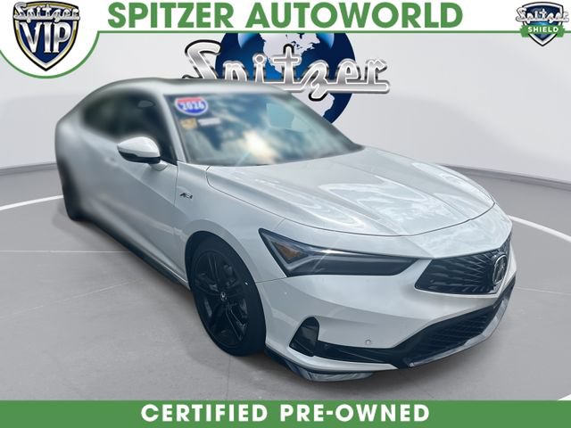 Used 2026 Acura Integra A-Spec w/ Technology Package FWD video 1