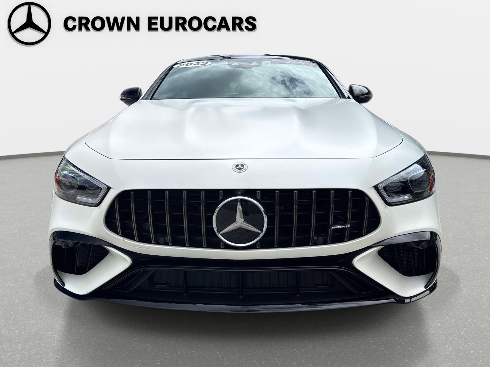 Used 2023 Mercedes-Benz AMG GT 63 image 8
