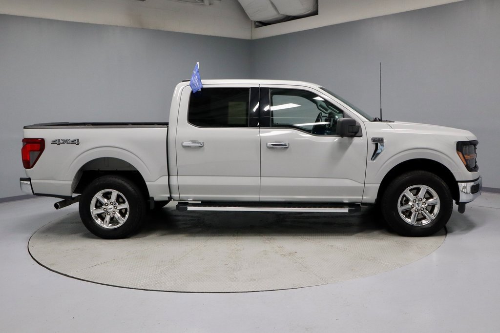 Certified 2024 Ford F150 XLT image 12