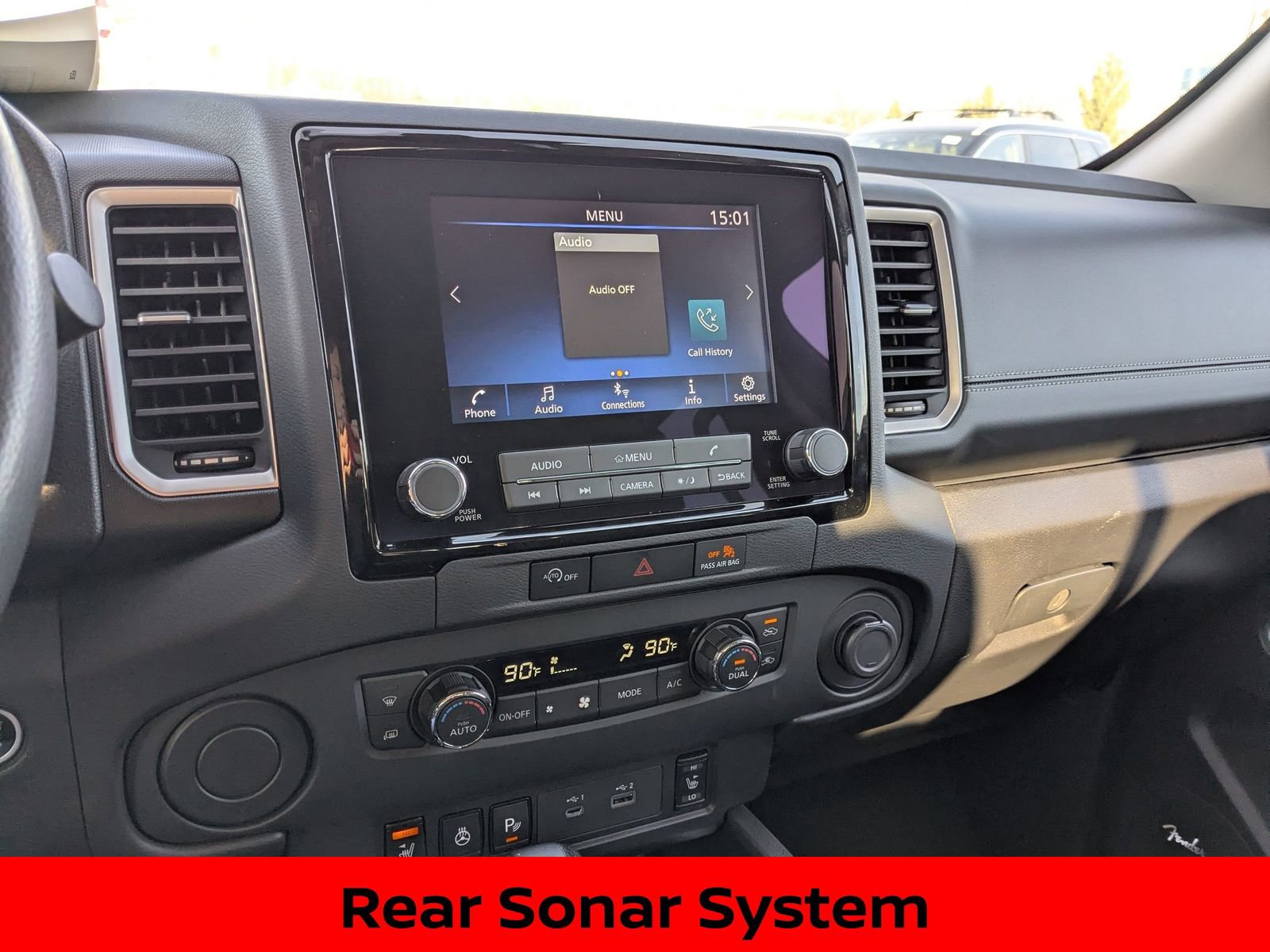 Certified 2024 Nissan Frontier SL w/ Technology Package image 20