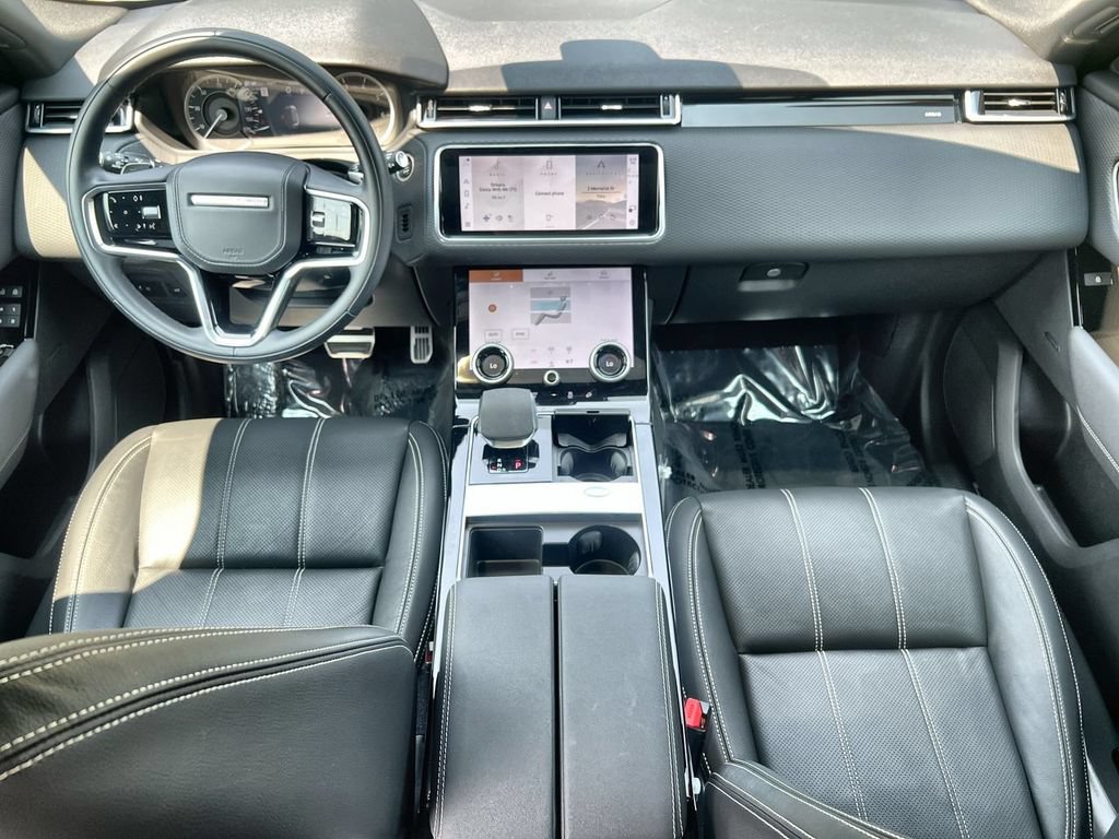 Certified 2023 Land Rover Range Rover Velar R-Dynamic S AWD/4WD image 12