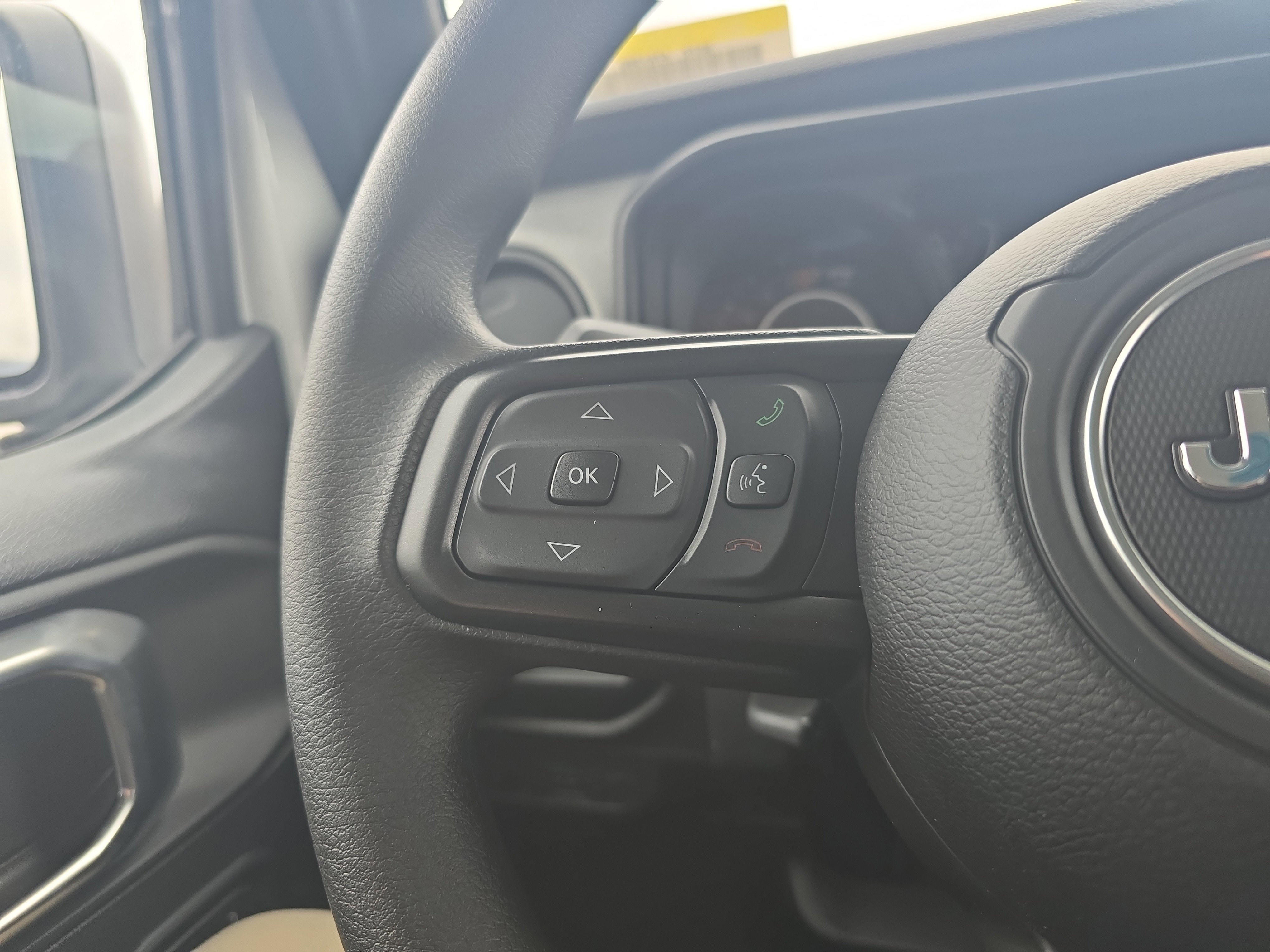 New 2026 Jeep Wrangler Sport image 21