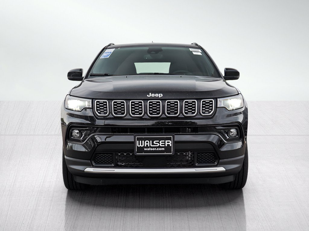 New 2026 Jeep Compass Limited AWD/4WD image 2