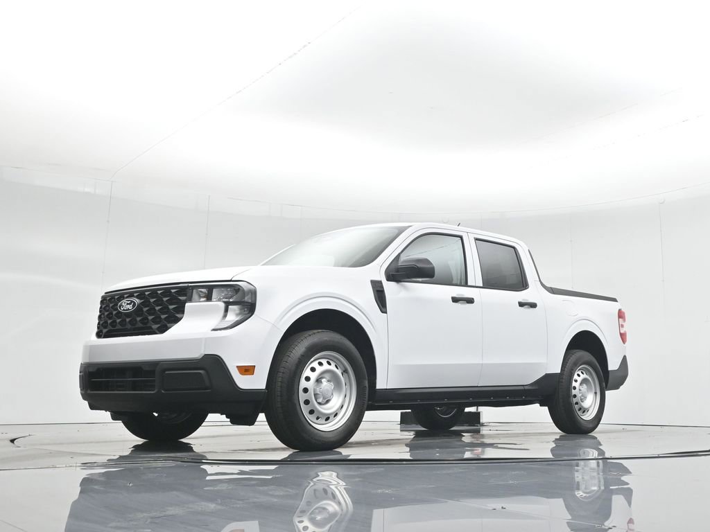 New 2025 Ford Maverick XL w/ Equipment Group 102A image 43