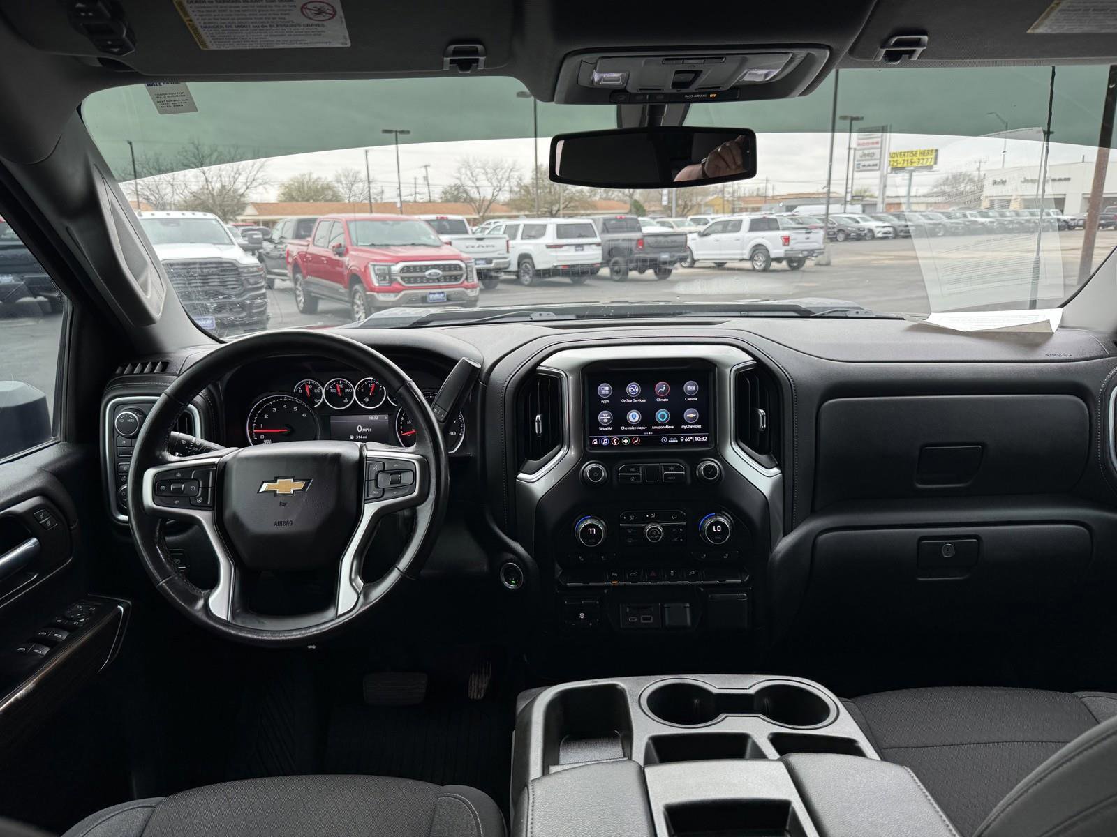 Used 2020 Chevrolet Silverado 2500 LT w/ All Star Edition image 20