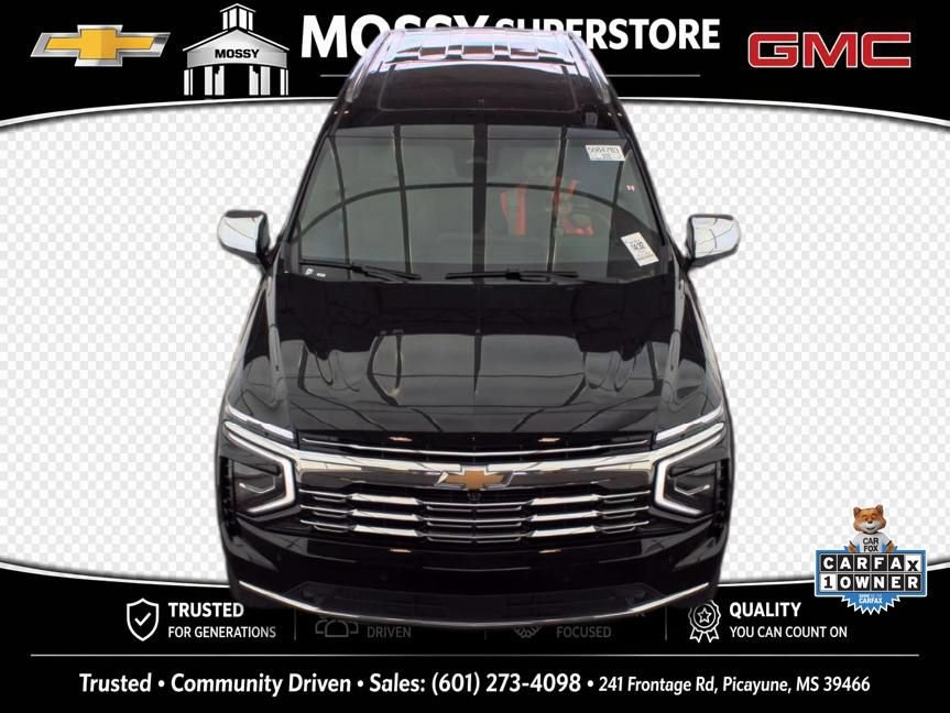 Used 2026 Chevrolet Suburban Premier w/ Sun And Tow Package AWD/4WD video 2