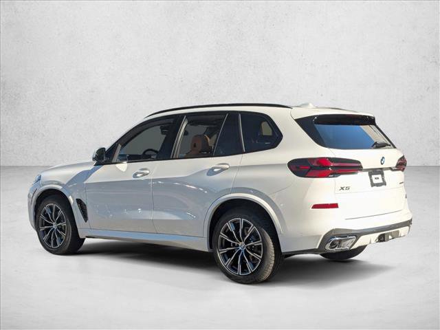 New 2026 BMW X5 xDrive40i w/ M Sport Package image 9