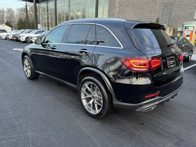 Certified 2021 Mercedes-Benz GLC 300 4MATIC image 5