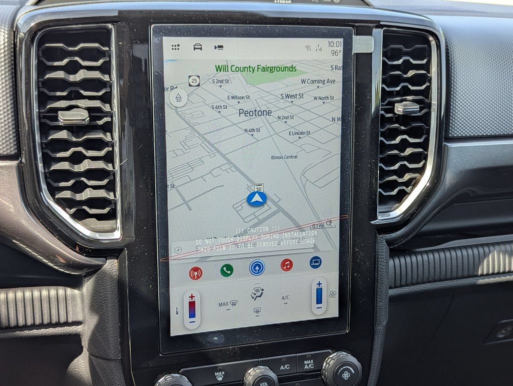 New 2026 Ford Ranger XLT w/ Technology Package AWD/4WD image 10