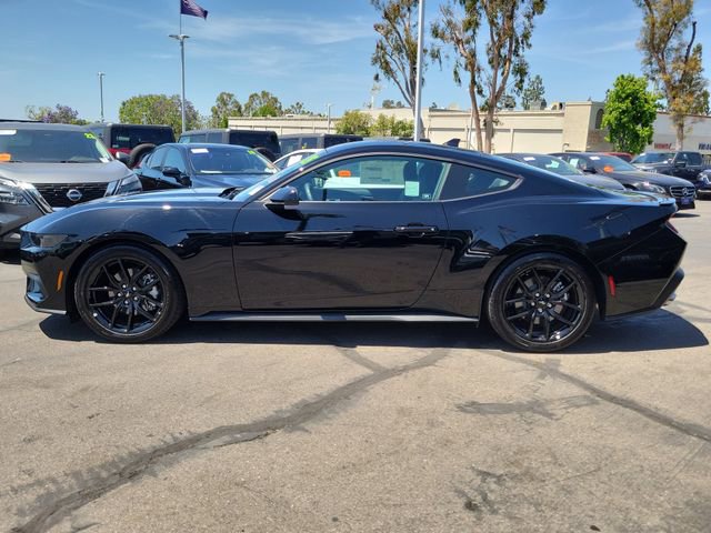 Used 2026 Ford Mustang Premium w/ Mustang Nite Pony Package RWD image 26