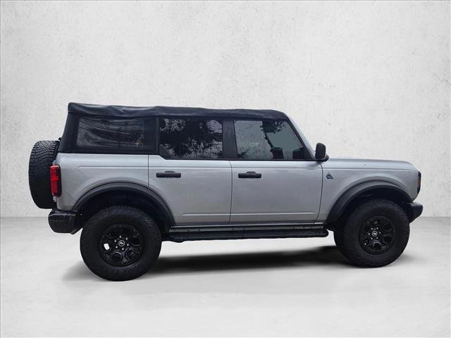 Used 2022 Ford Bronco Black Diamond w/ Sasquatch Package image 4