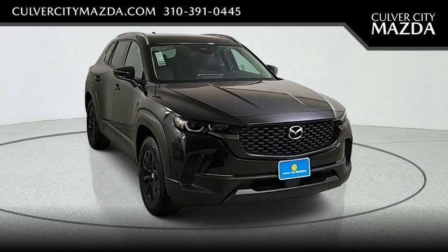 New 2026 MAZDA CX-50 2.5 Hybrid w/ Cargo Package AWD/4WD image 1