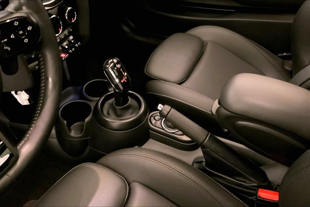 Certified 2024 MINI Cooper John Cooper Works FWD image 22