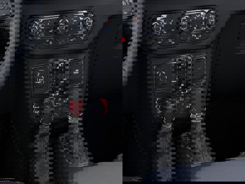 New 2026 Jeep Wrangler Willys image 24