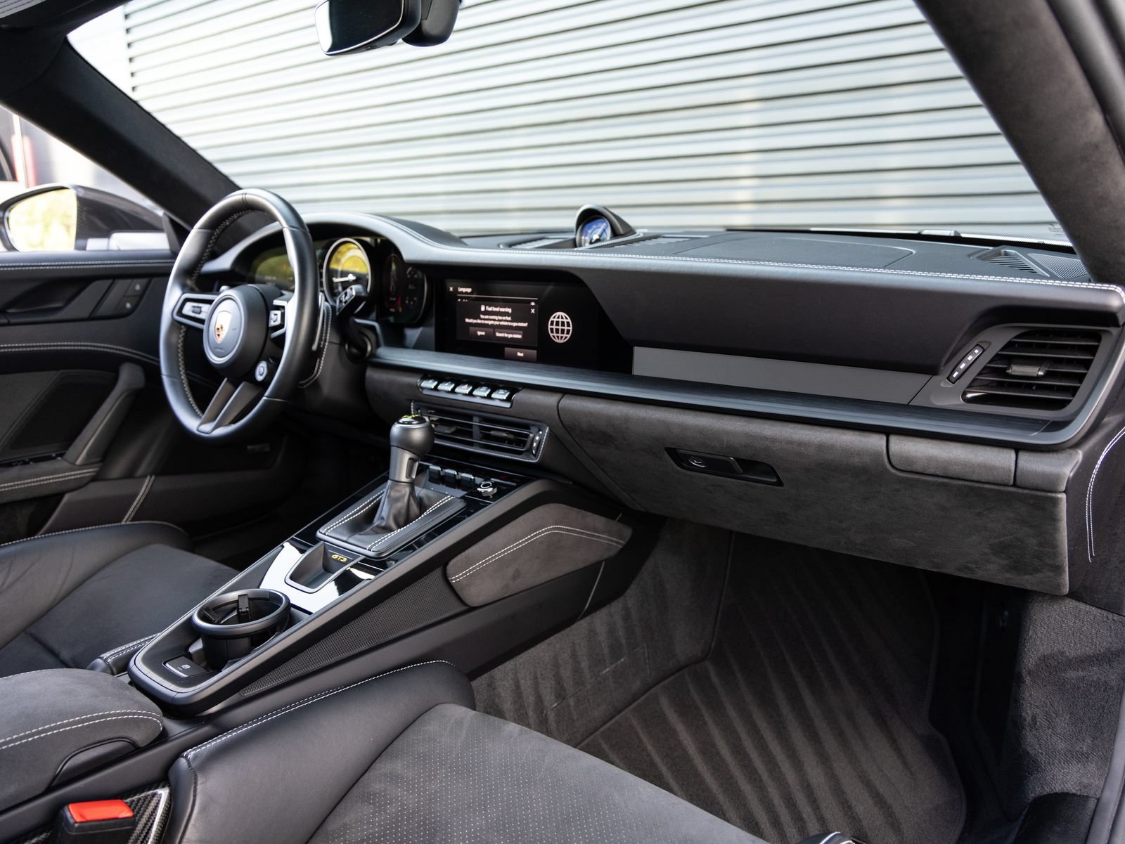 Certified 2024 Porsche 911 GT3 RWD image 30