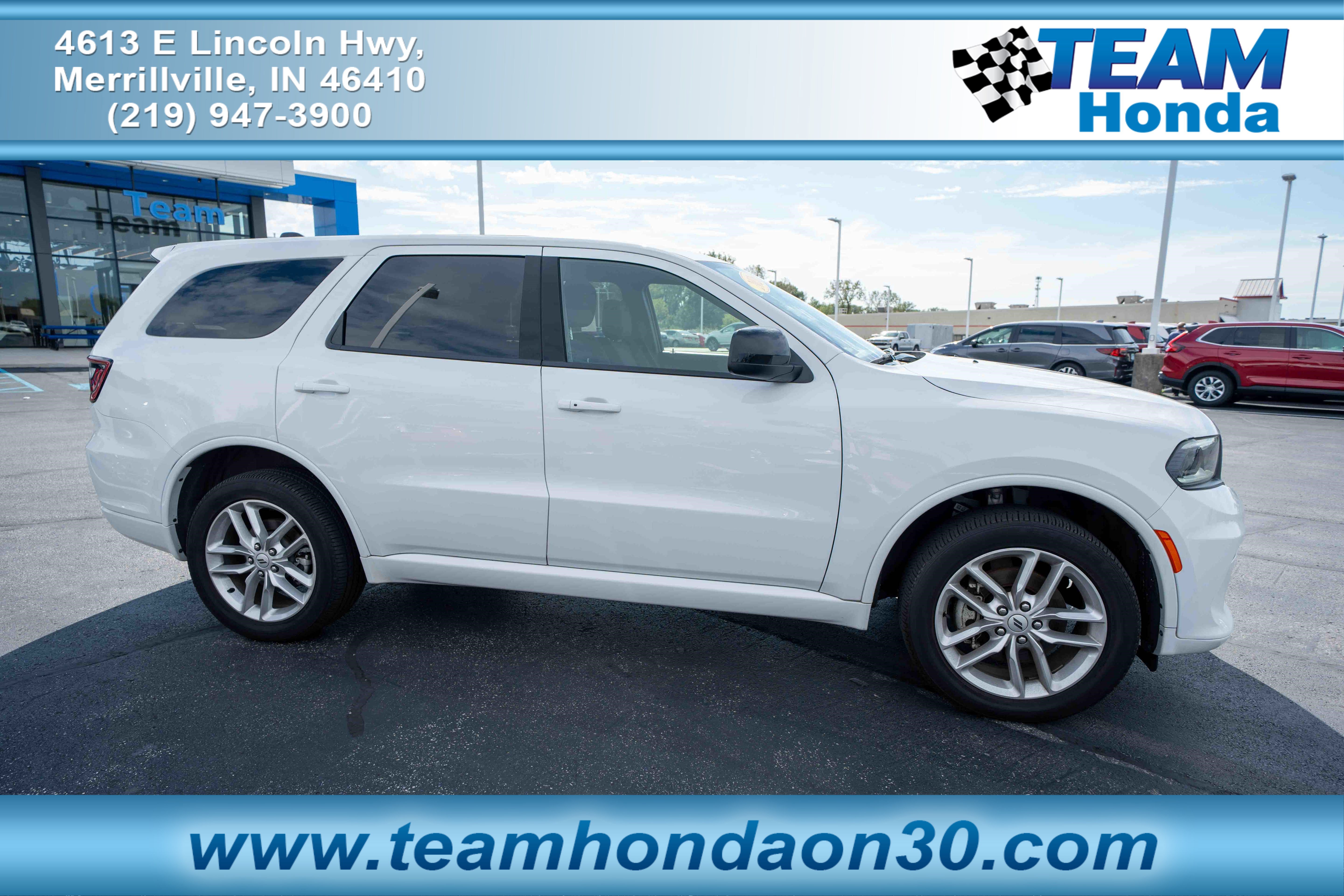 Used 2026 Dodge Durango GT
