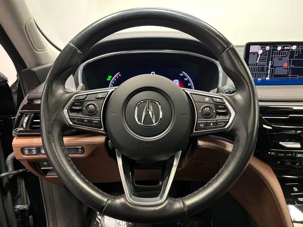 Certified 2024 Acura MDX SH-AWD w/ Advance Package image 6