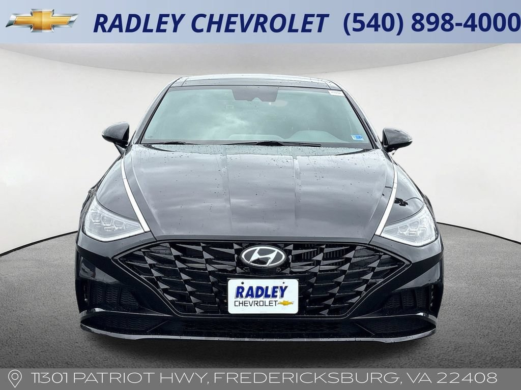 Used 2023 Hyundai Sonata SEL Plus FWD image 22