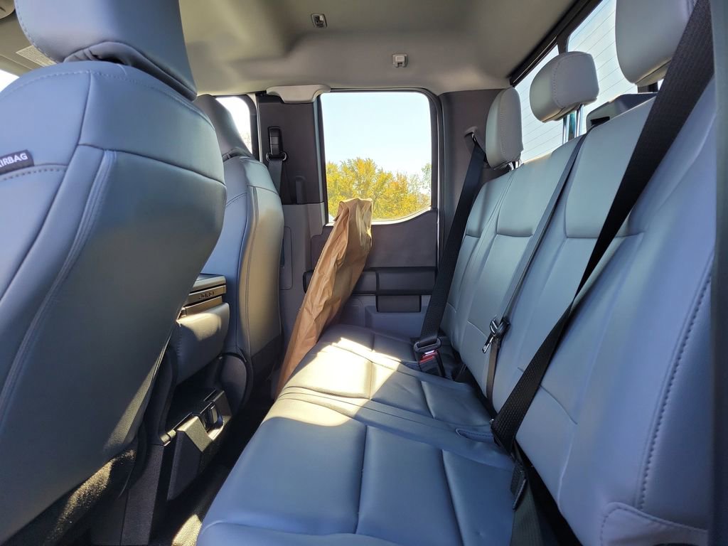 New 2025 Ford F350 XL w/ XL Chrome Package image 12
