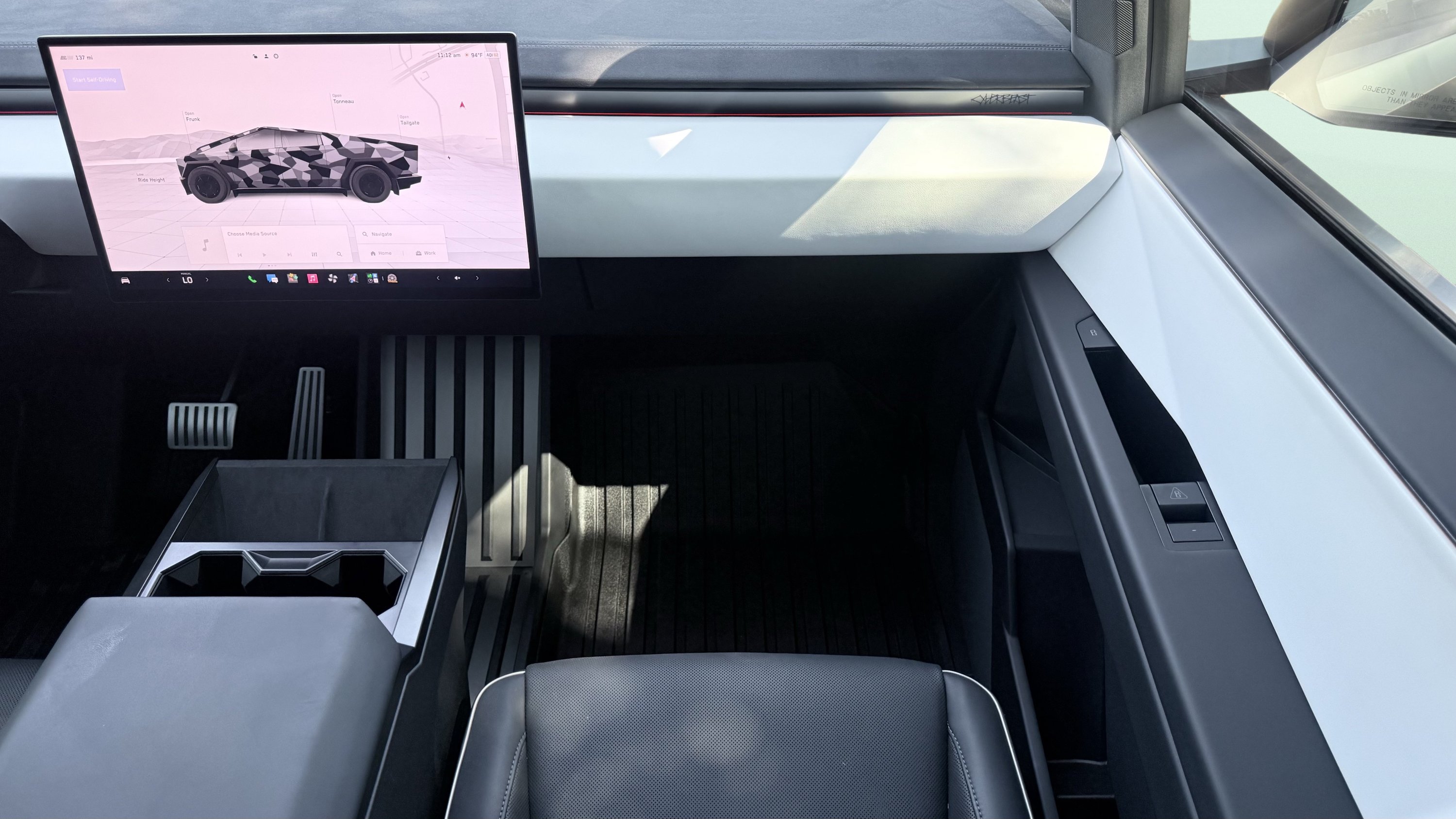 Used 2026 Tesla Cybertruck Cyberbeast AWD/4WD image 52