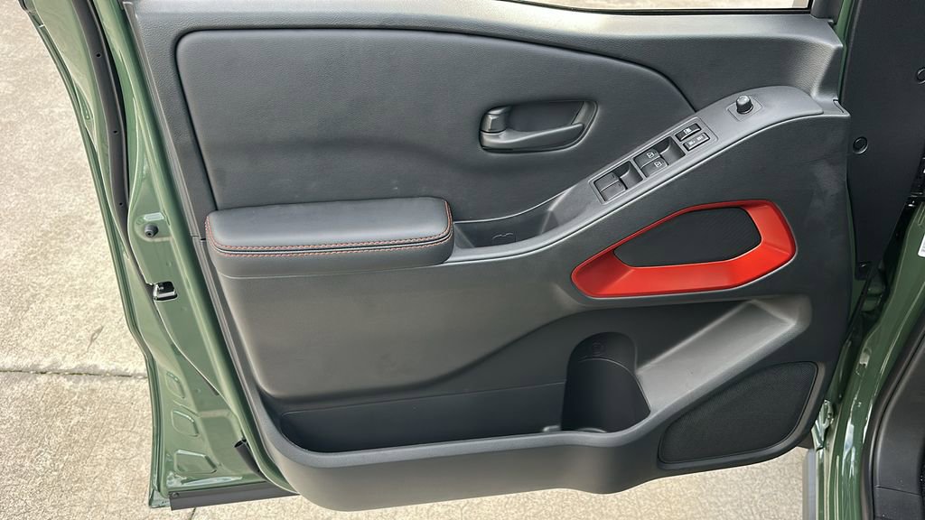 New 2026 Nissan Frontier Pro-X w/ Pro-X Convenience Package image 15