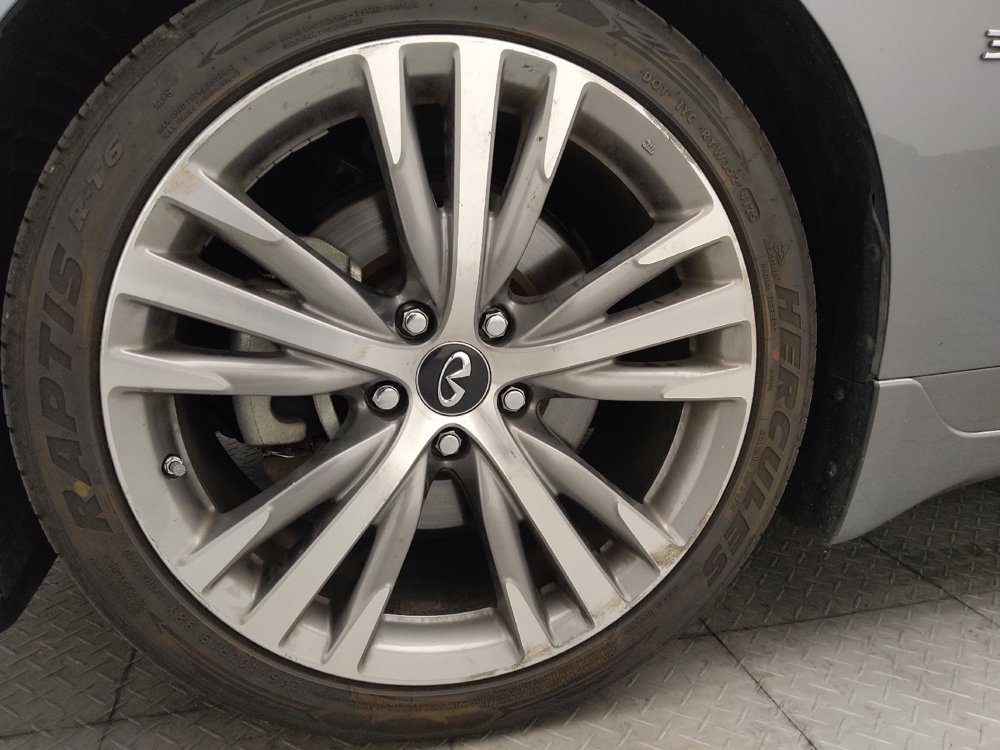 Used 2018 INFINITI Q50 Sport w/ Cargo Package (L95) RWD image 31