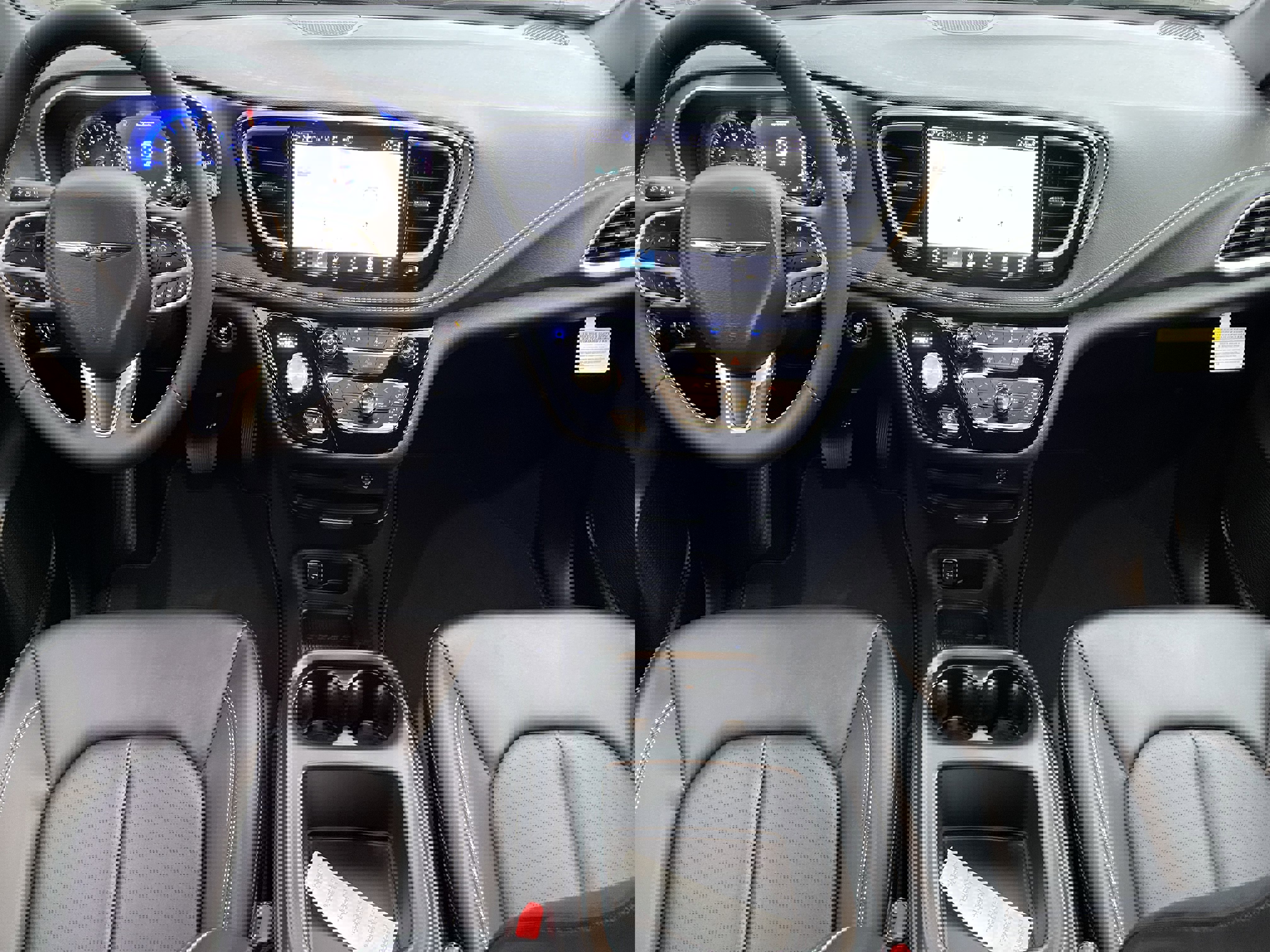 New 2026 Chrysler Pacifica Select image 16