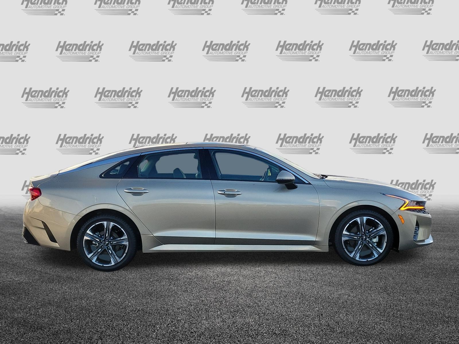 Used 2021 Kia K5 EX w/ EX Premium Package FWD image 8