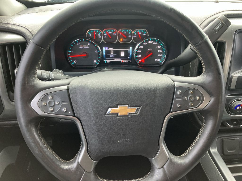 Used 2018 Chevrolet Silverado 2500 LTZ image 17