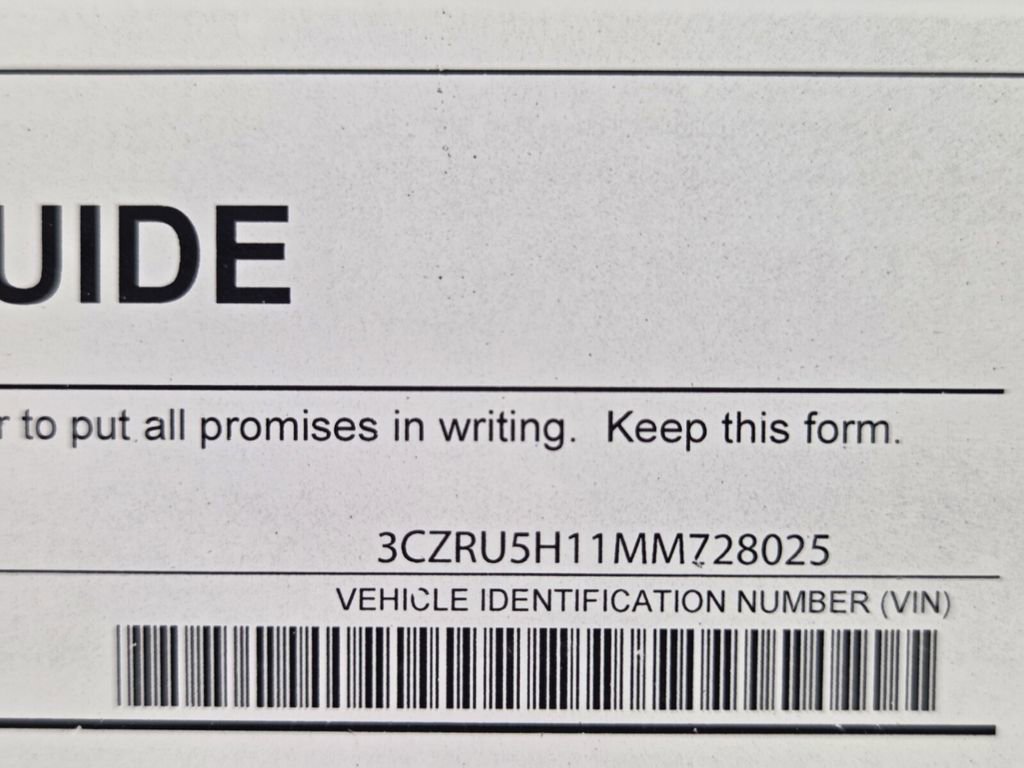 Used 2021 Honda HR-V Sport image 33