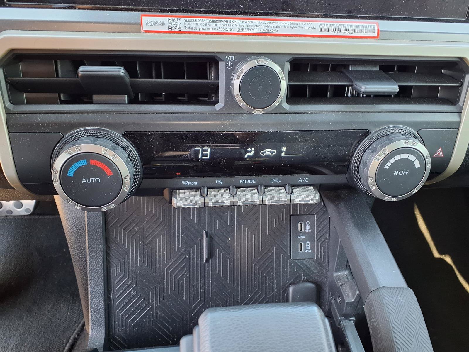 Used 2025 Toyota Tacoma TRD Sport AWD/4WD image 14