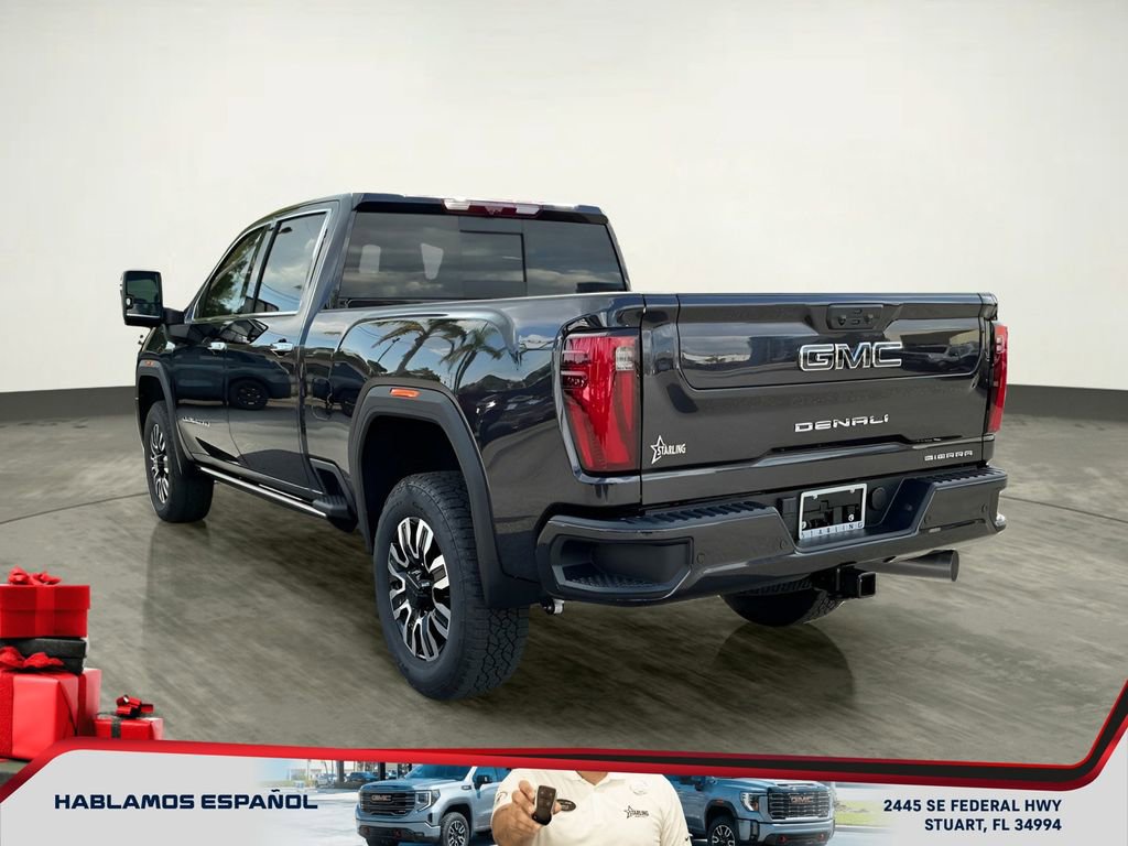 New 2026 GMC Sierra 3500 Denali Ultimate image 5