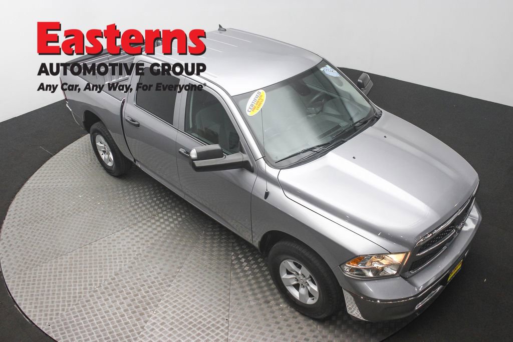 Used 2023 RAM 1500 Classic SLT w/ Trailer & Traction Group image 3