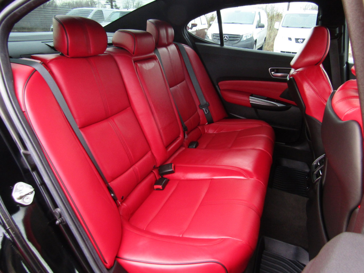 Used 2019 Acura TLX V6 SH-AWD w/ Advance Package image 26