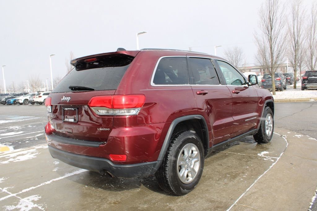 Used 2016 Jeep Grand Cherokee Laredo image 7