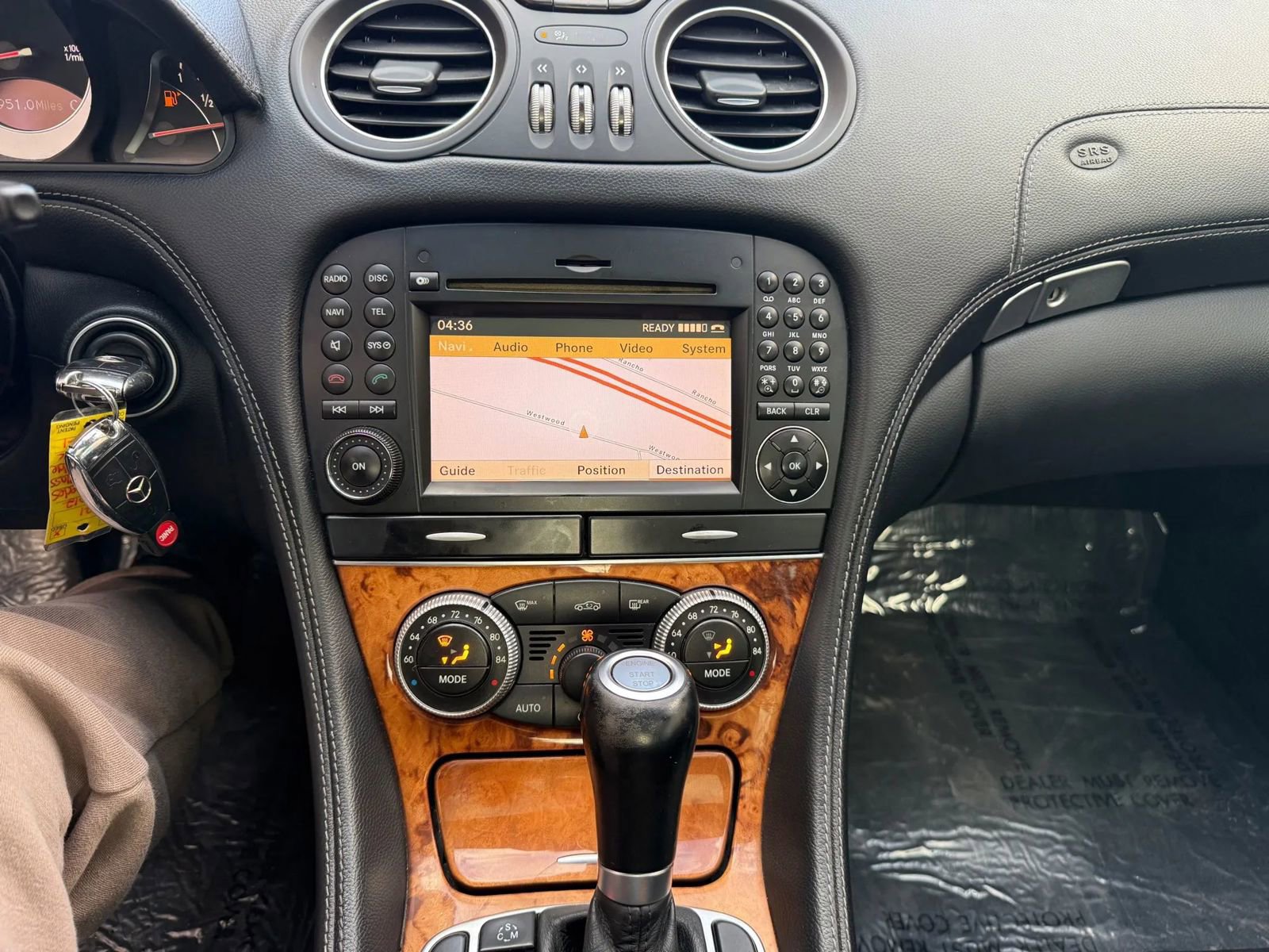 Used 2012 Mercedes-Benz SL 550 w/ SL Wheel Pkg image 14