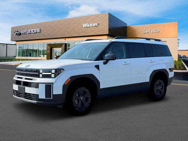 New 2026 Hyundai Santa Fe XRT w/ Tow & Go Package image 2