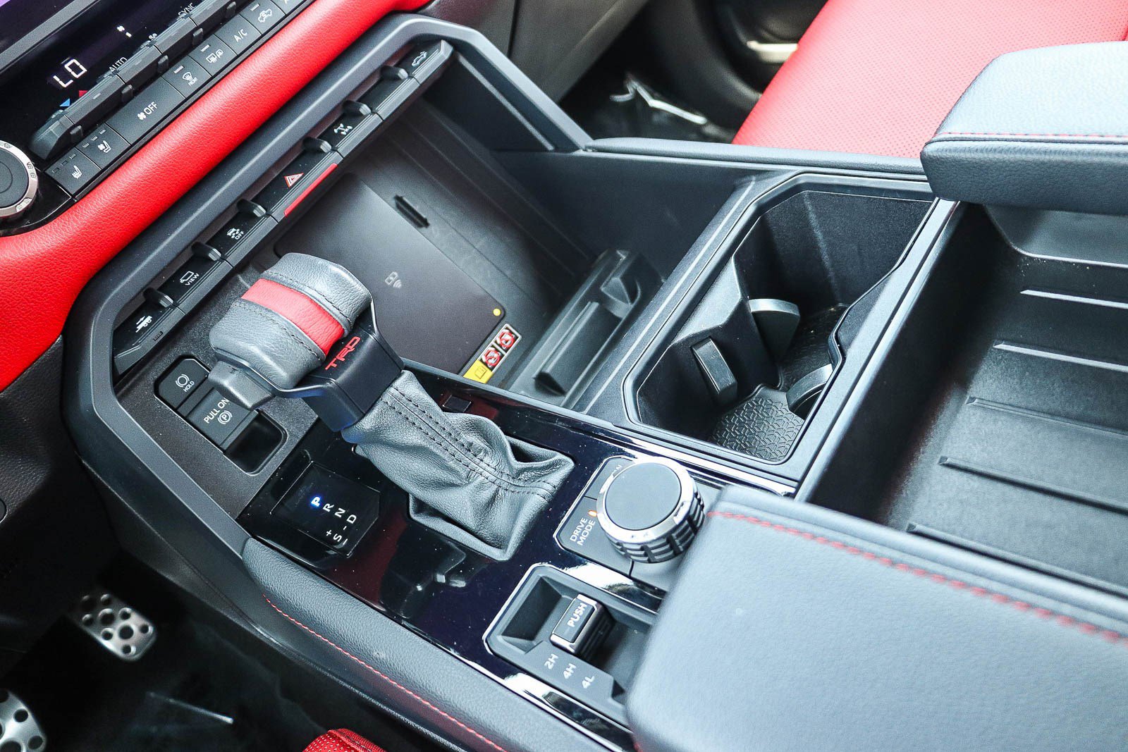 Certified 2025 Toyota Tundra TRD Pro AWD/4WD image 23