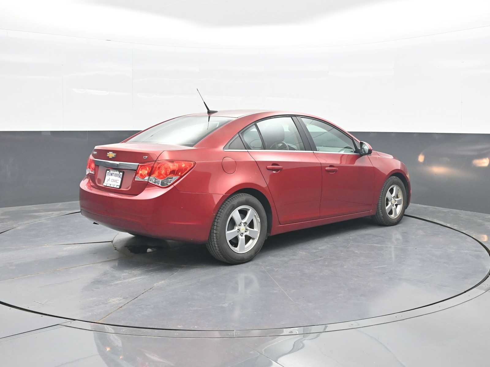 Used 2011 Chevrolet Cruze LT FWD image 8