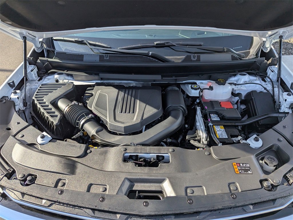 New 2026 Chevrolet Traverse LT w/ LPO, Floor Liner Package image 53