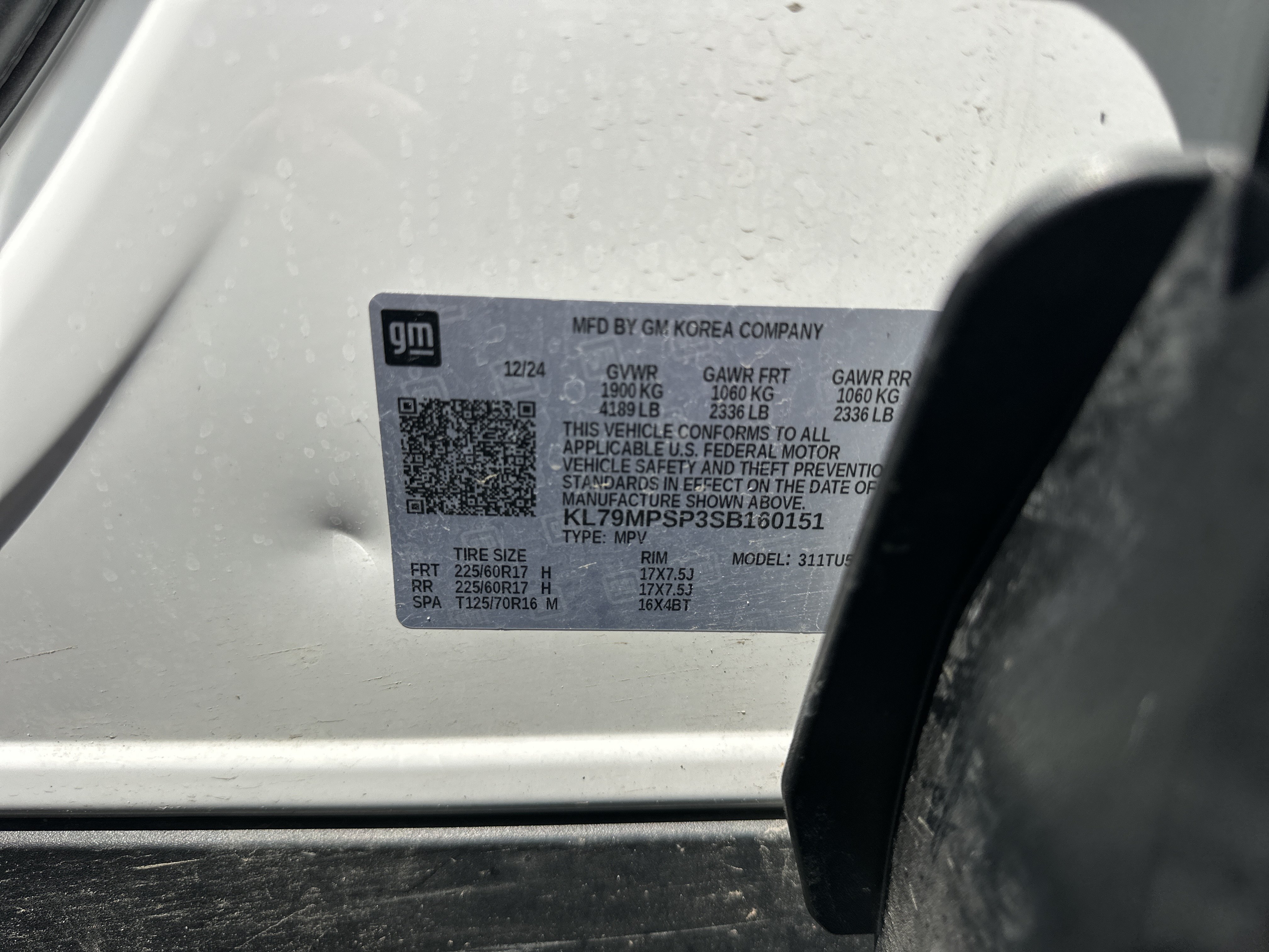 Used 2025 Chevrolet TrailBlazer LT FWD image 22