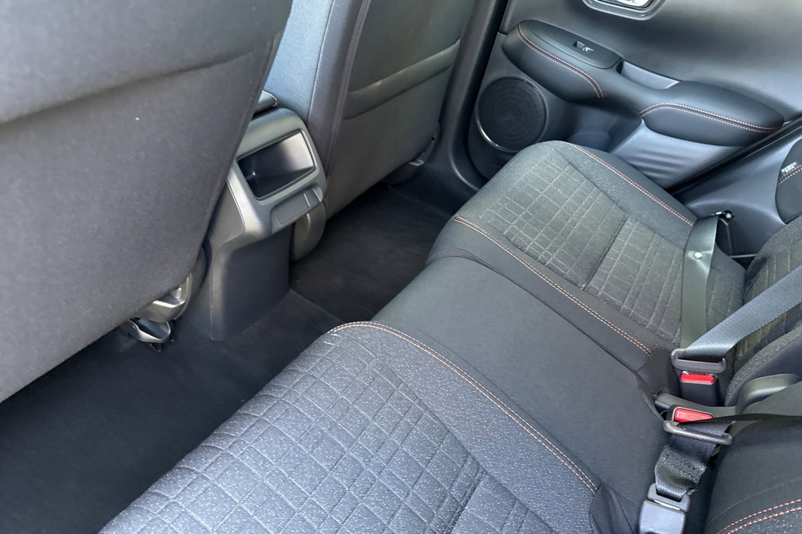 Certified 2026 Honda HR-V Sport image 24