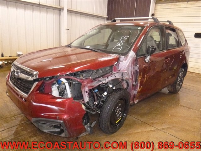 Used 2017 Subaru Forester 2.5i image 1
