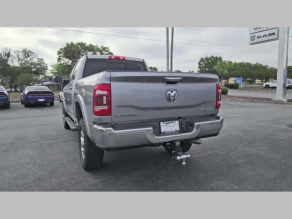 Used 2021 RAM 2500 Laramie AWD/4WD image 31